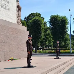 Freedom Monument - Riga