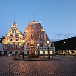 House of the Blackheads - Riga