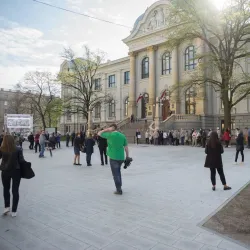 Latvian National Museum of Art - Riga