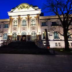 Latvian National Museum of Art - Riga