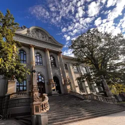 Latvian National Museum of Art - Riga