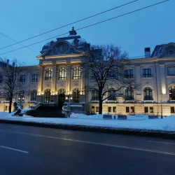 Latvian National Museum of Art - Riga