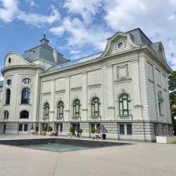 Latvian National Museum of Art - Riga