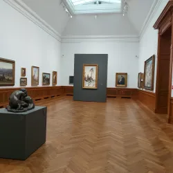 Latvian National Museum of Art - Riga