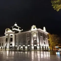 Latvian National Museum of Art - Riga
