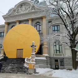 Latvian National Museum of Art - Riga