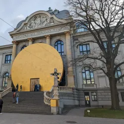 Latvian National Museum of Art - Riga
