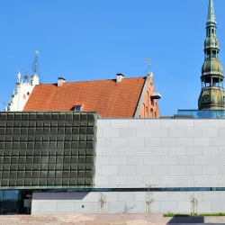 Museum of the Occupation of Latvia - Riga