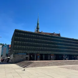 Museum of the Occupation of Latvia - Riga