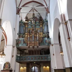 Riga Cathedral (Rīgas Doms) - Riga