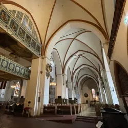 Riga Cathedral (Rīgas Doms) - Riga