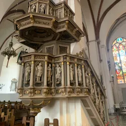 Riga Cathedral (Rīgas Doms) - Riga