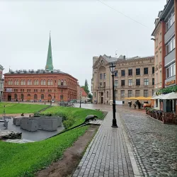 Riga Old Town (Vecrīga) - Riga