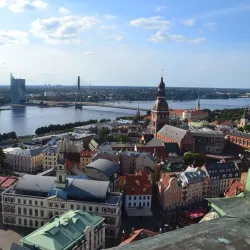 Riga Old Town (Vecrīga) - Riga