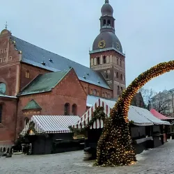 Riga Old Town (Vecrīga) - Riga