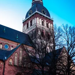 Riga Old Town (Vecrīga) - Riga