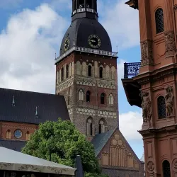 Riga Old Town (Vecrīga) - Riga