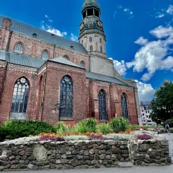 St. Peter's Church - Riga