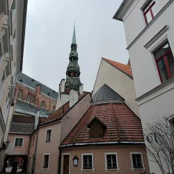 St. Peter's Church - Riga