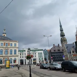 St. Peter's Church - Riga