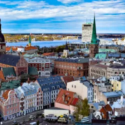 St. Peter's Church - Riga