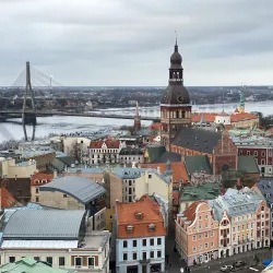 St. Peter's Church - Riga
