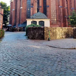 St. Peter's Church - Riga