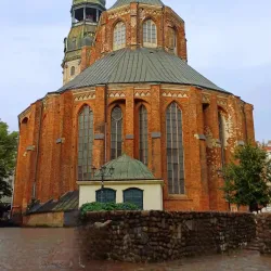 St. Peter's Church - Riga