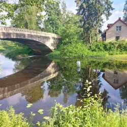 Forest Trails around Rujiena - Rujiena