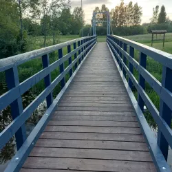 Forest Trails around Rujiena - Rujiena