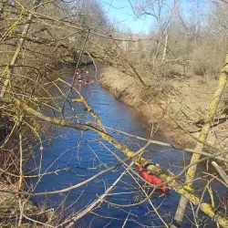 Forest Trails around Rujiena - Rujiena