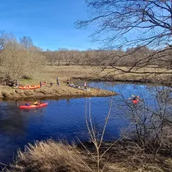 Forest Trails around Rujiena - Rujiena