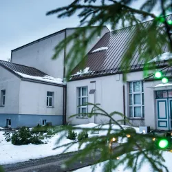 Rujiena Cultural Center - Rujiena