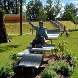 Rujiena Cultural Center - Rujiena