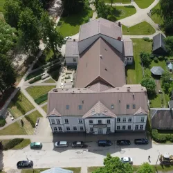 Rujiena Cultural Center - Rujiena