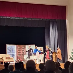 Rujiena Cultural Center - Rujiena