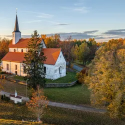 Rujiena Lutheran Church - Rujiena