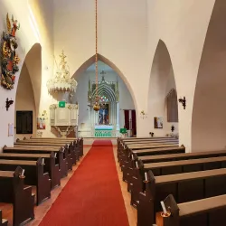 Rujiena Lutheran Church - Rujiena