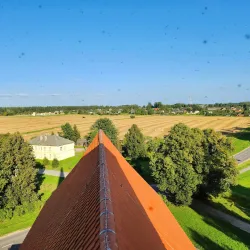 Rujiena Lutheran Church - Rujiena