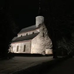 Rujiena Lutheran Church - Rujiena