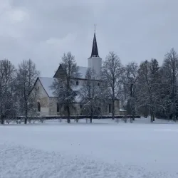 Rujiena Lutheran Church - Rujiena