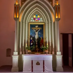 Rujiena Lutheran Church - Rujiena