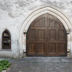 Rujiena Lutheran Church - Rujiena