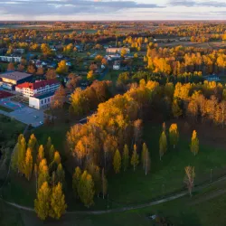 Rujiena Lutheran Church - Rujiena