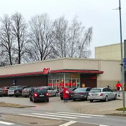 Rujiena Market - Rujiena