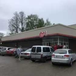 Rujiena Market - Rujiena