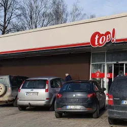 Rujiena Market - Rujiena