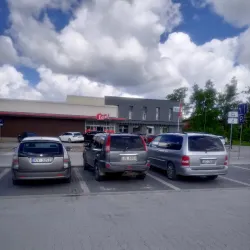 Rujiena Market - Rujiena