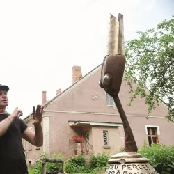 Rujiena Museum - Rujiena