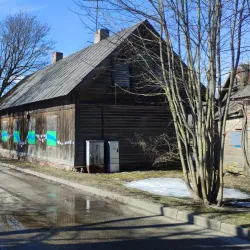 Rujiena Old Town - Rujiena